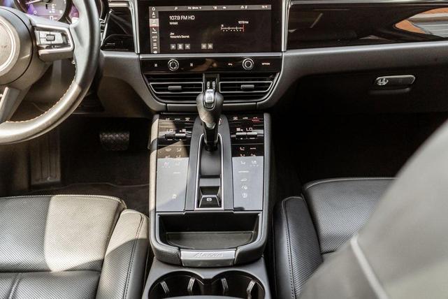 Photo of 2023 Red Porsche Macan