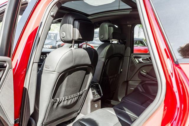 Photo of 2023 Red Porsche Macan