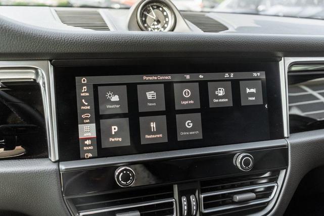 Photo of 2023 Red Porsche Macan