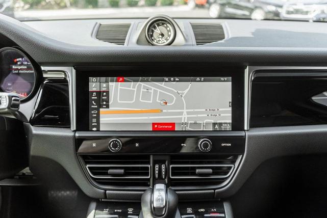 Photo of 2023 Red Porsche Macan
