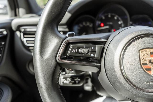 Photo of 2023 Red Porsche Macan