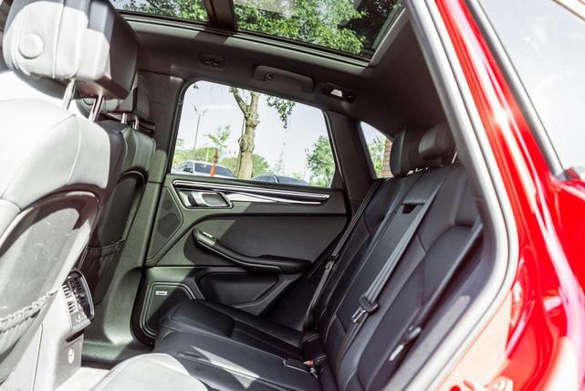 Photo of 2023 Red Porsche Macan