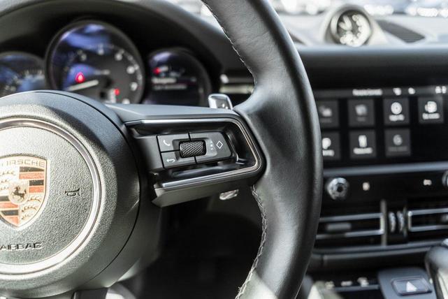 Photo of 2023 Red Porsche Macan