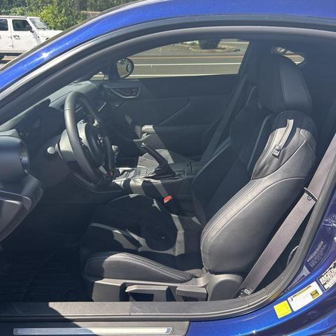 Photo of 2023 Blue Toyota GR86