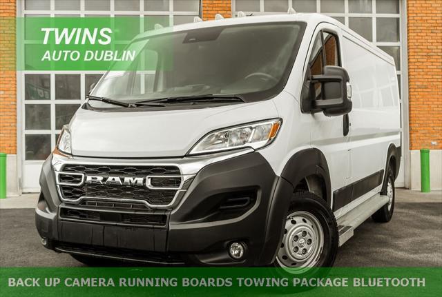 2023 RAM Promaster 2500