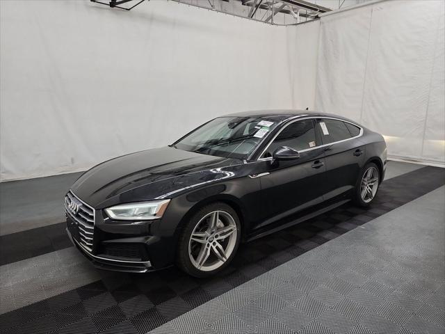 2018 Audi A5