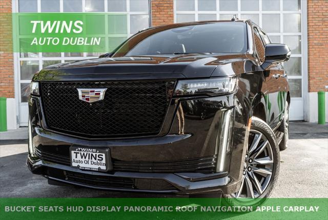 2021 Cadillac Escalade