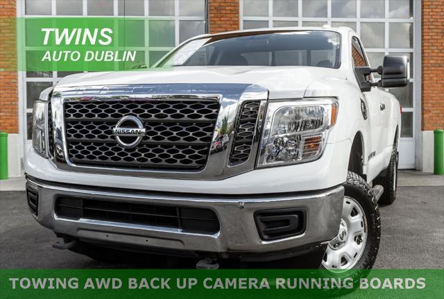 2017 Nissan Titan Xd