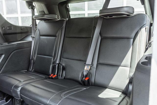 Photo of 2021 Summit White Chevrolet Tahoe
