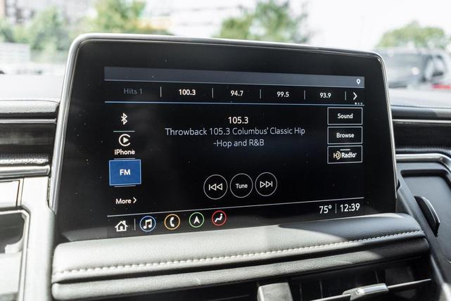 Photo of 2021 Summit White Chevrolet Tahoe