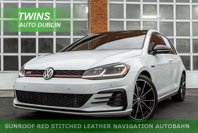2021 Volkswagen Golf Gti