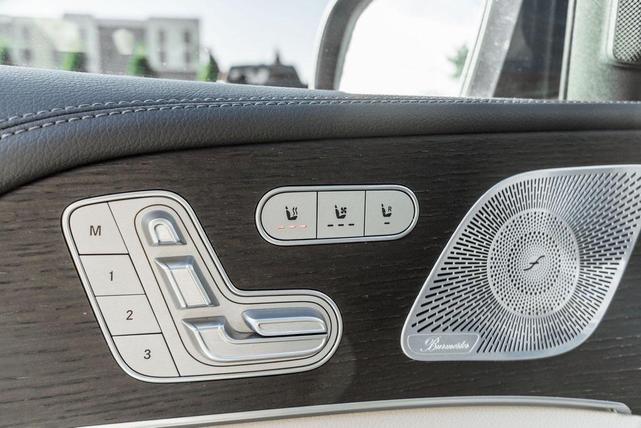 Photo of 2020 Blue Mercedes-Benz GLE 450