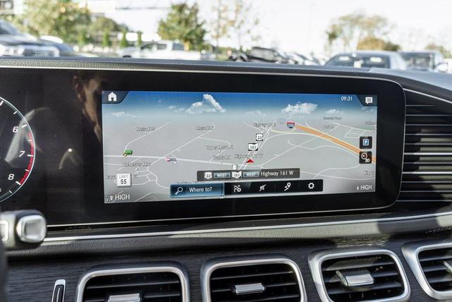 Photo of 2020 Blue Mercedes-Benz GLE 450