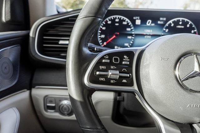 Photo of 2020 Blue Mercedes-Benz GLE 450