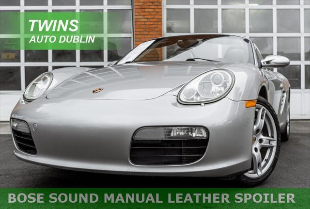 2008 Porsche Boxster
