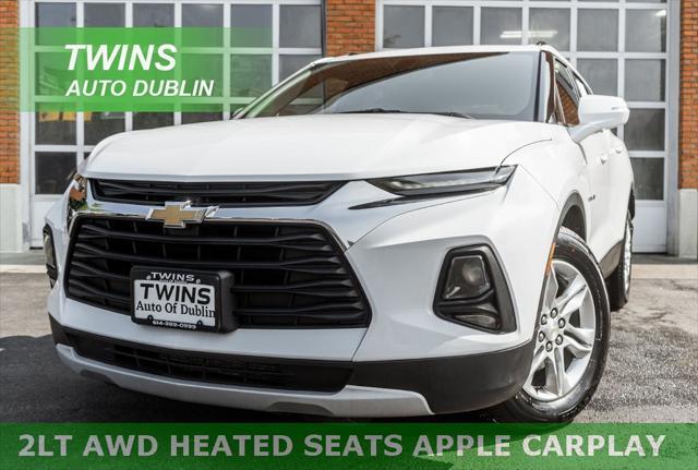 2019 Chevrolet Blazer