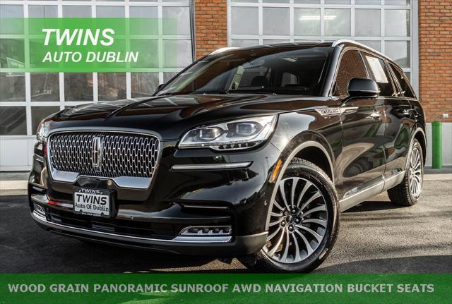 2020 Lincoln Aviator
