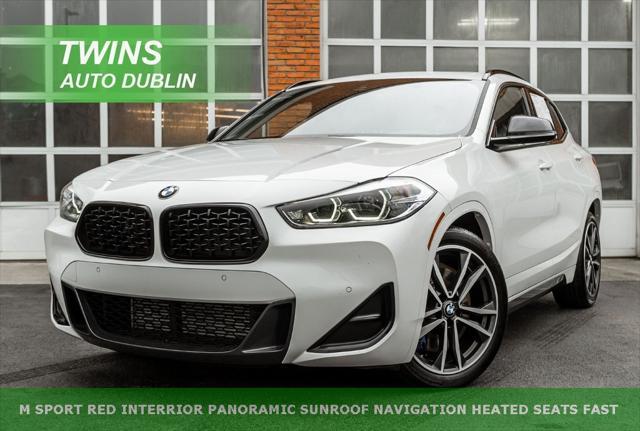 2022 BMW X2
