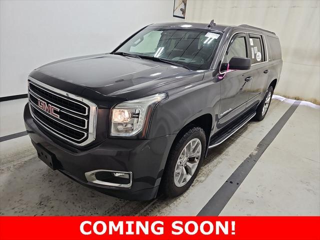 2016 GMC Yukon Xl