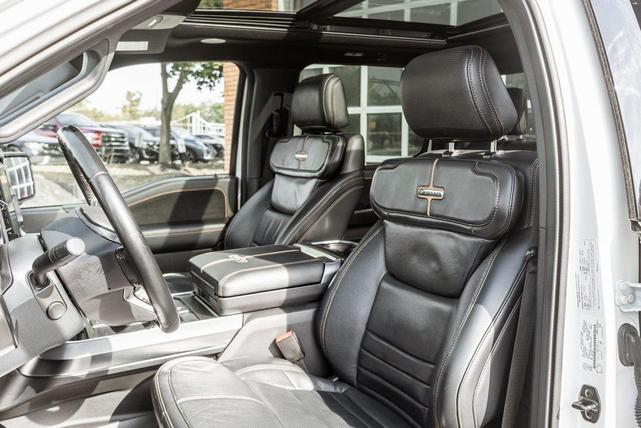 Photo of 2022 Star White Metallic Tri-Coat Ford F-150