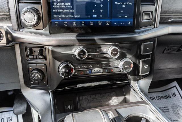 Photo of 2022 Star White Metallic Tri-Coat Ford F-150