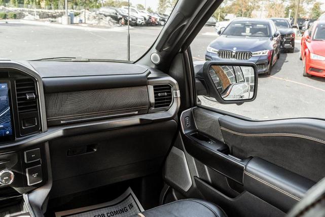 Photo of 2022 Star White Metallic Tri-Coat Ford F-150