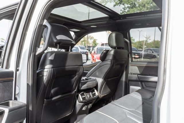 Photo of 2022 Star White Metallic Tri-Coat Ford F-150