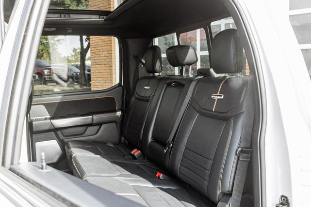 Photo of 2022 Star White Metallic Tri-Coat Ford F-150