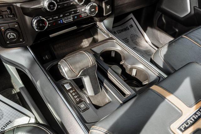 Photo of 2022 Star White Metallic Tri-Coat Ford F-150