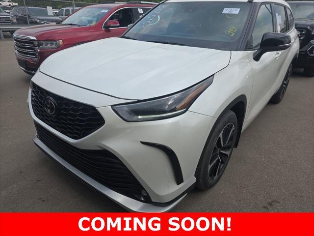 2021 Toyota Highlander