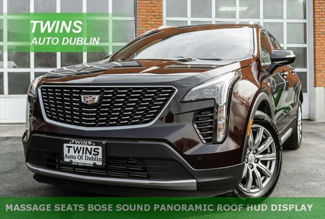 2021 Cadillac XT4