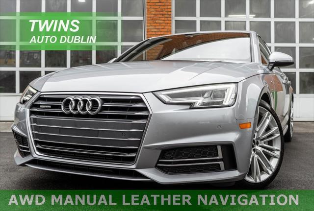 2017 Audi A4
