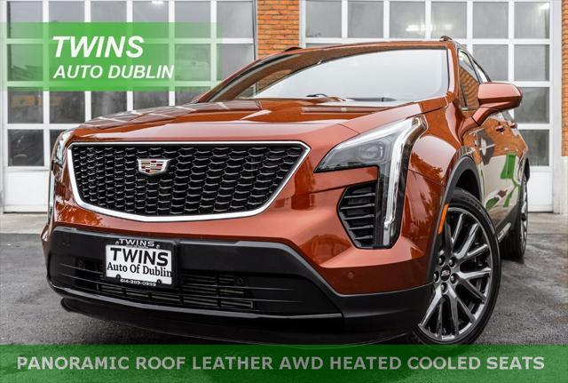 2019 Cadillac XT4