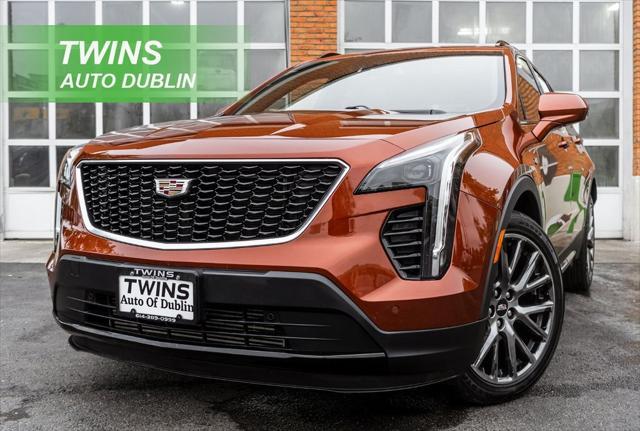 2019 Cadillac XT4