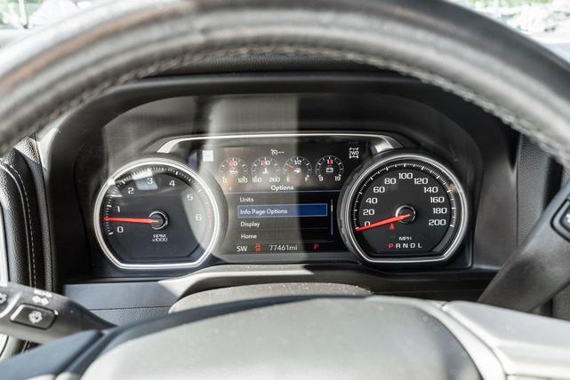 Photo of 2022 Pearl Chevrolet Silverado 1500