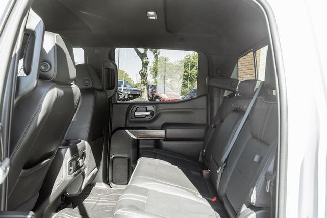 Photo of 2022 Pearl Chevrolet Silverado 1500