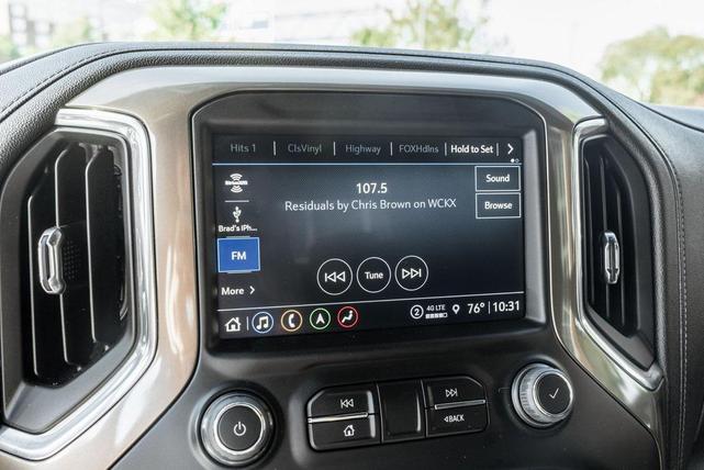 Photo of 2022 Pearl Chevrolet Silverado 1500