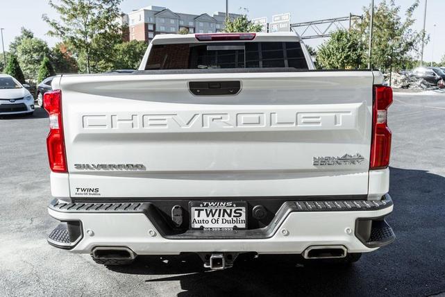Photo of 2022 Pearl Chevrolet Silverado 1500