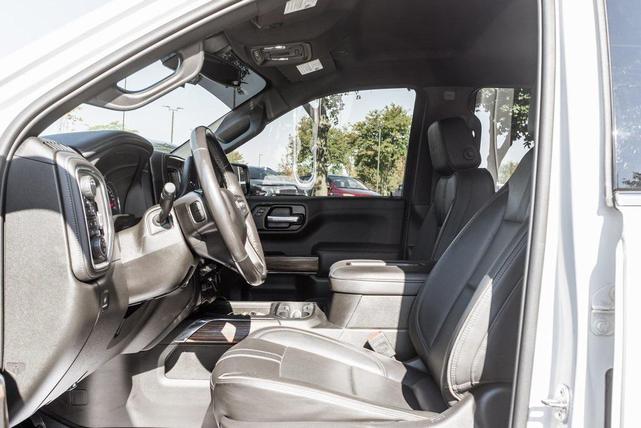 Photo of 2022 Pearl Chevrolet Silverado 1500
