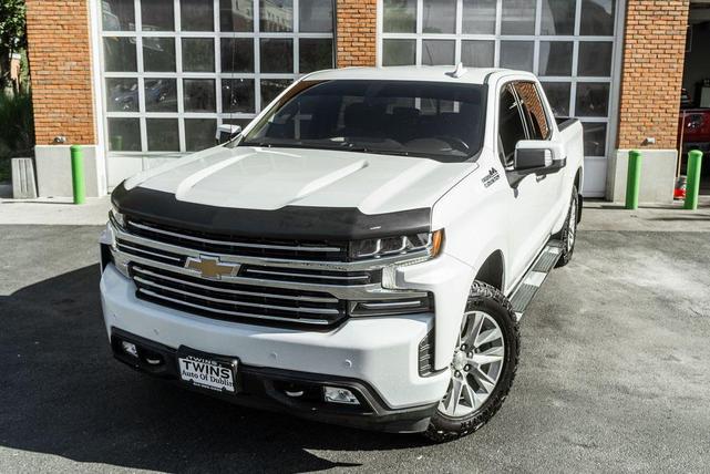 Photo of 2022 Pearl Chevrolet Silverado 1500