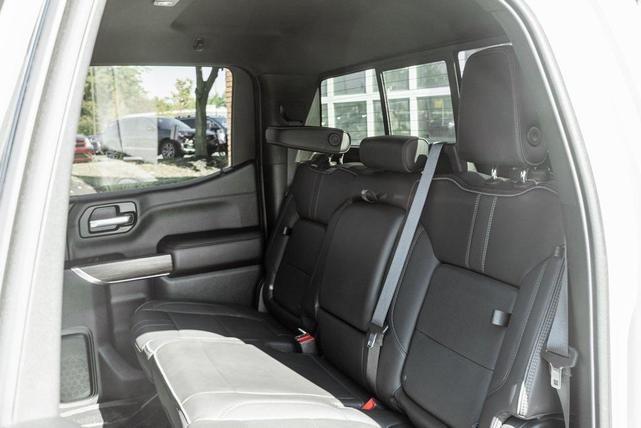 Photo of 2022 Pearl Chevrolet Silverado 1500