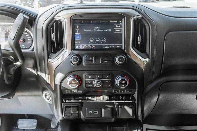 Photo of 2022 Pearl Chevrolet Silverado 1500