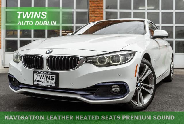 2019 BMW 430
