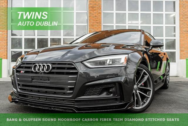 2019 Audi S5