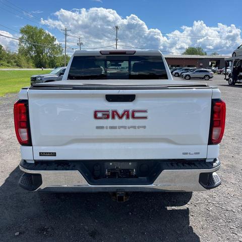Photo of 2019 Summit White GMC Sierra 1500