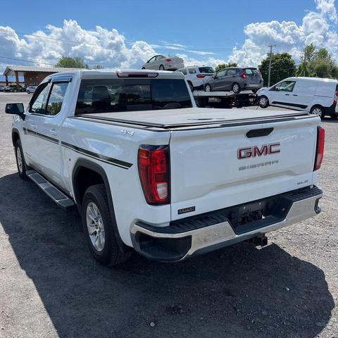 Photo of 2019 Summit White GMC Sierra 1500