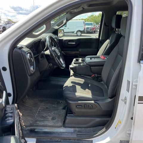 Photo of 2019 Summit White GMC Sierra 1500