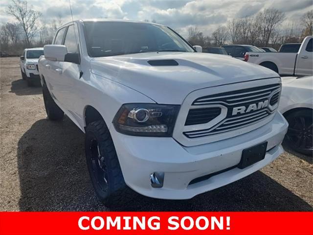 2018 RAM 1500