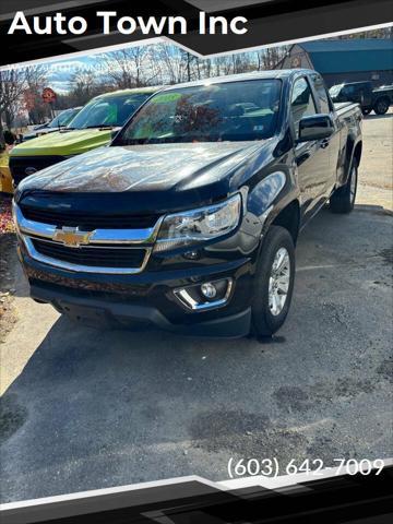 2015 Chevrolet Colorado