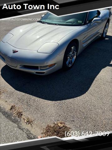 2000 Chevrolet Corvette